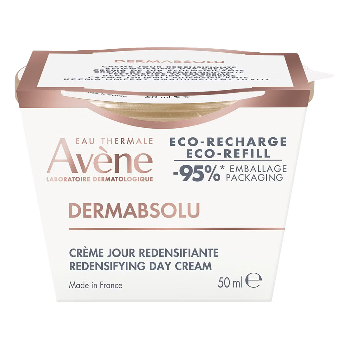 Avene Dermabsolu Crema Giorno Ridensificante Refill