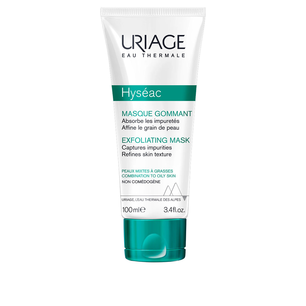 Uriage Hyseac Maschera Gommage