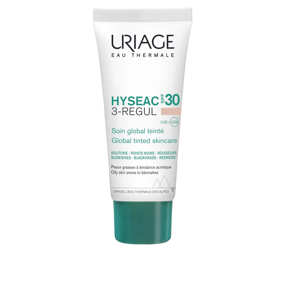 Uriage Hyseac 3-Regul Spf 30 Trattamento Colorato