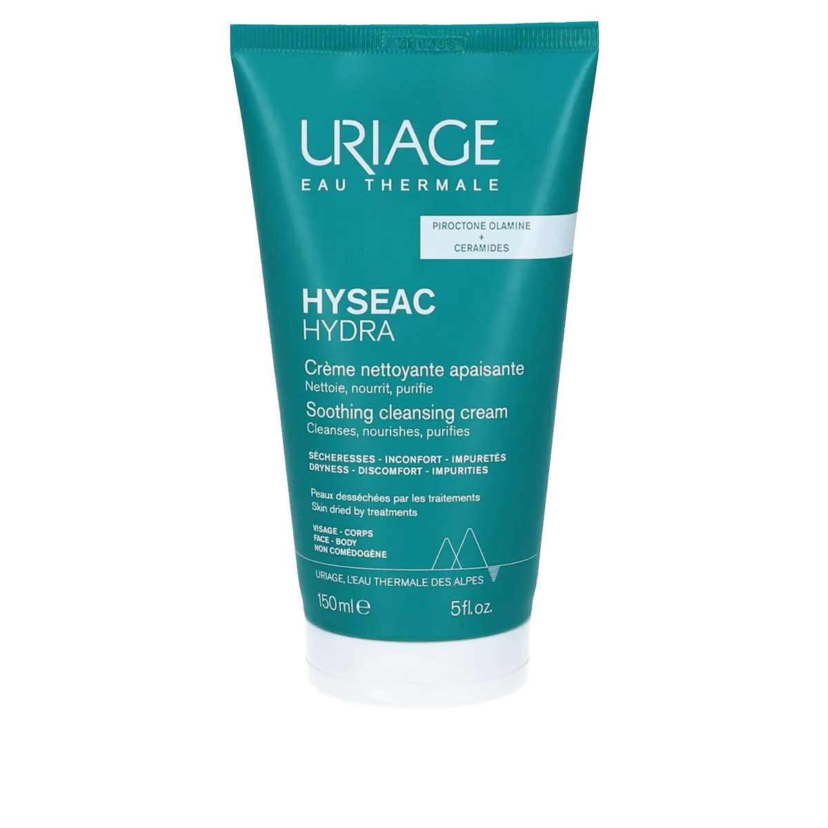 Uriage Hyseac Crema Detergente Purificante