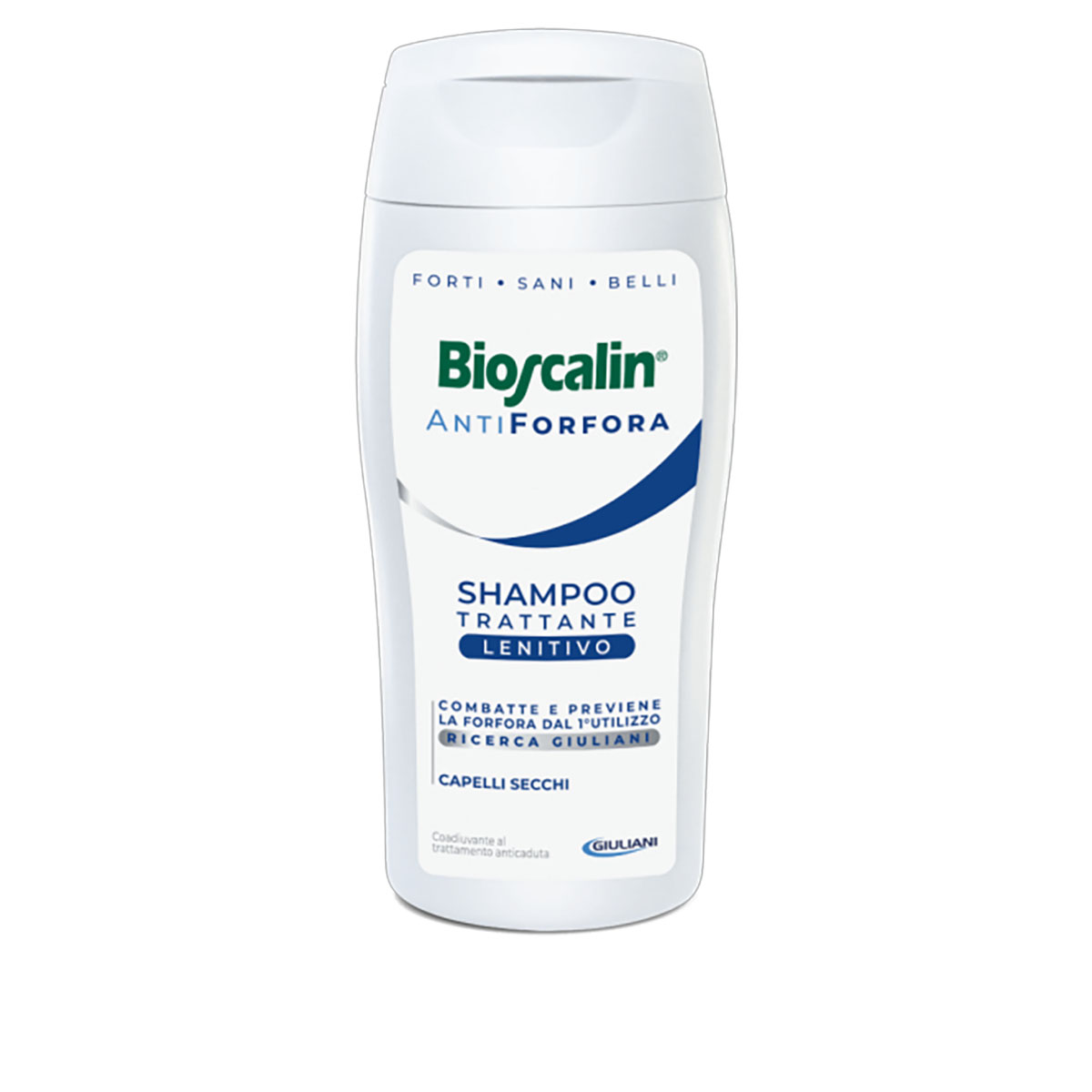 Bioscalin Antiforfora Shampoo Lenitivo Capelli Secchi