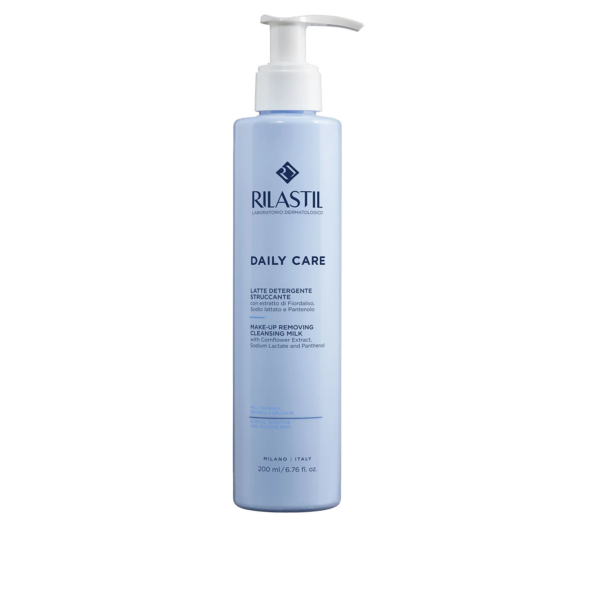 Rilastil Daily Care Latte Detergente Struccante
