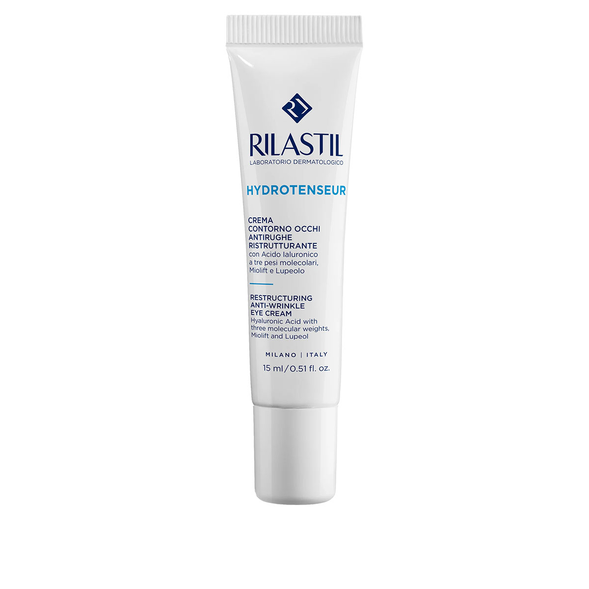 Rilastil Hydrotenseur Crema Contorno Occhi Ristrutturante