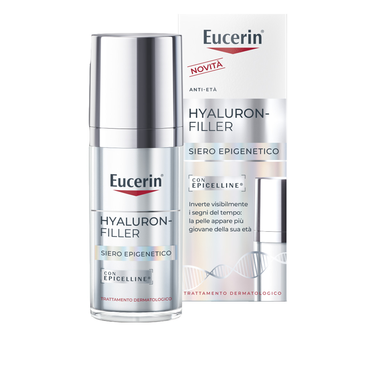 Eucerin Hyaluron-Filler Siero Epigenetico