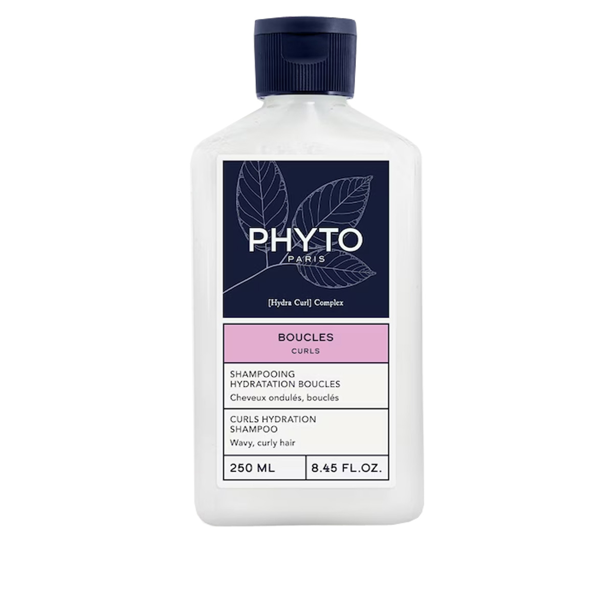 Phyto Boucles Shampoo Idratante Ricci