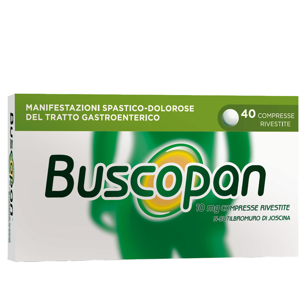 Buscopan 40 Compresse Rivestite