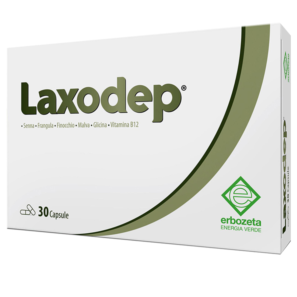 Laxodep Capsule