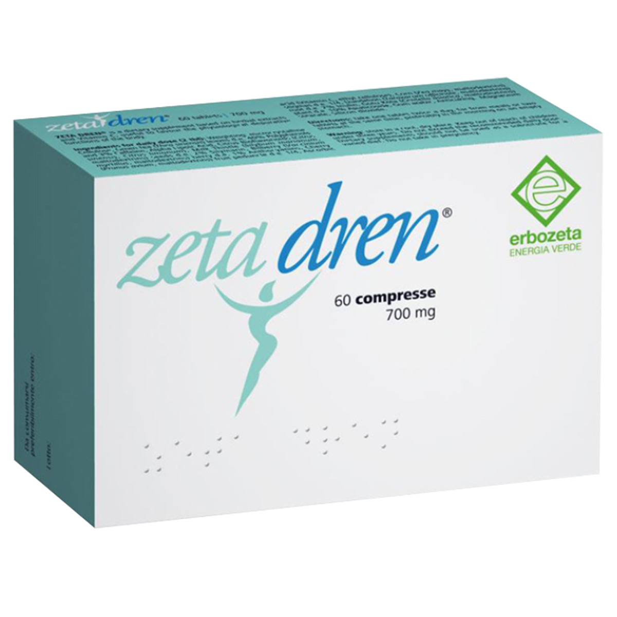 Zeta Dren Compresse