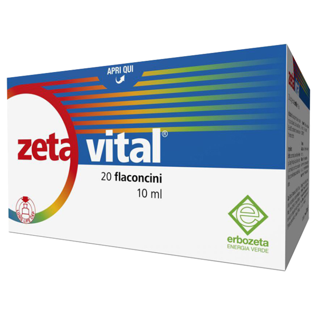 Zeta Vital Flaconcini