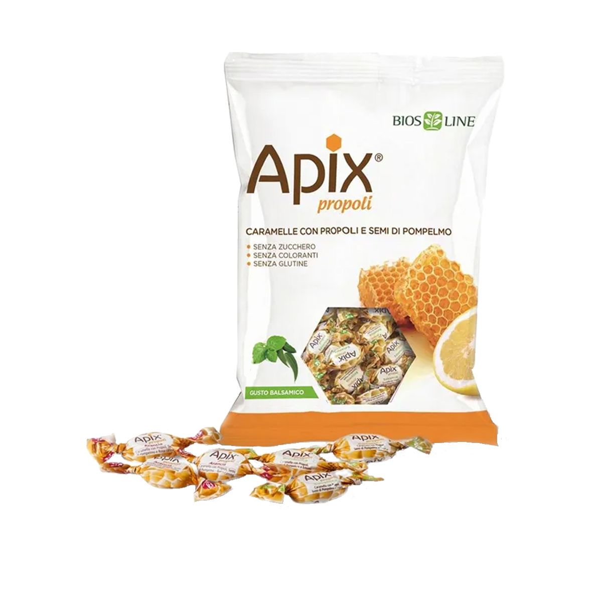 Bios Line Apix Caramelle Gusto Balsamico