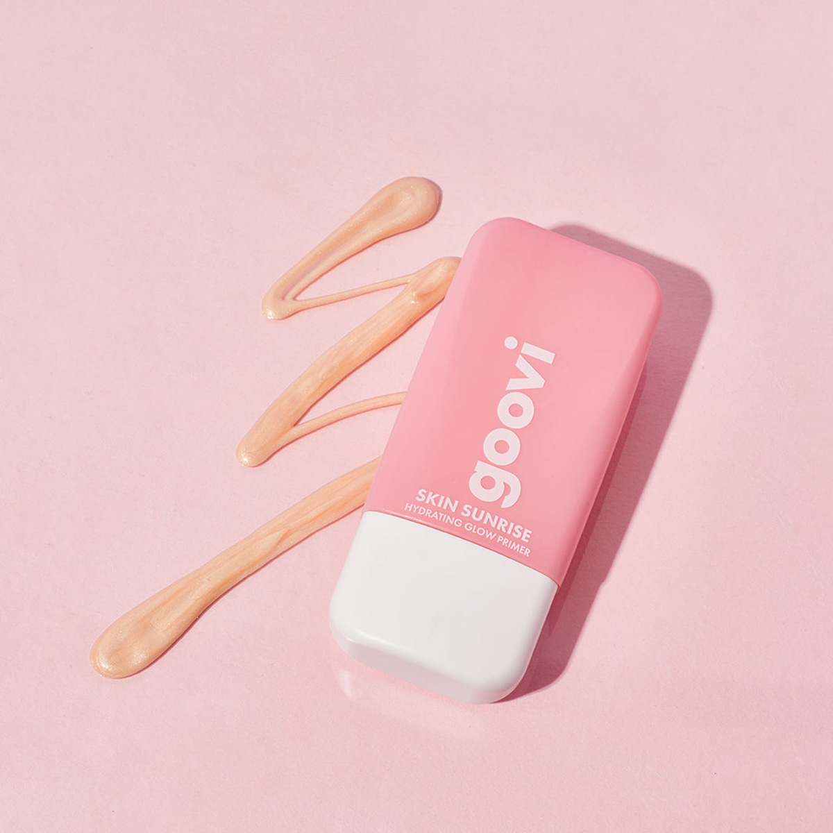 Goovi Primer Idratante E Illuminante Skin Sunrise