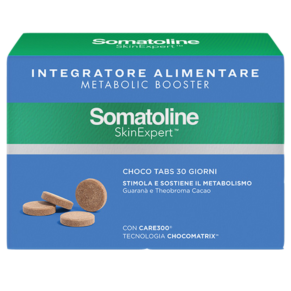 Somatoline Skinexpert Integratore Metabolic Booster