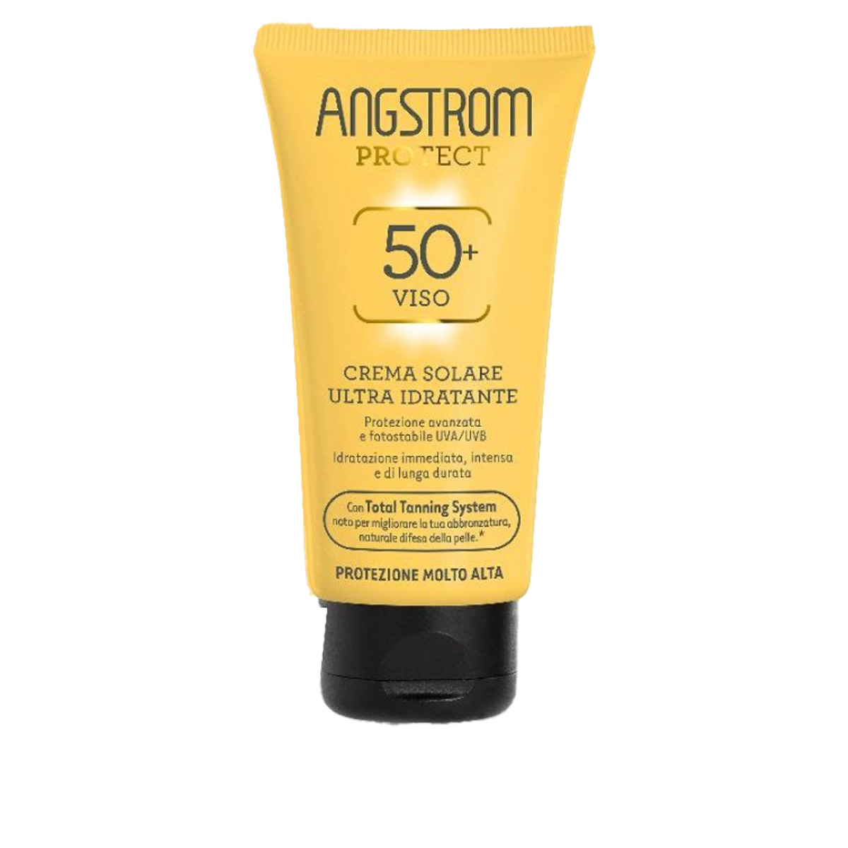 Angstrom Crema Solare Ultra Idratante Viso SPF50+