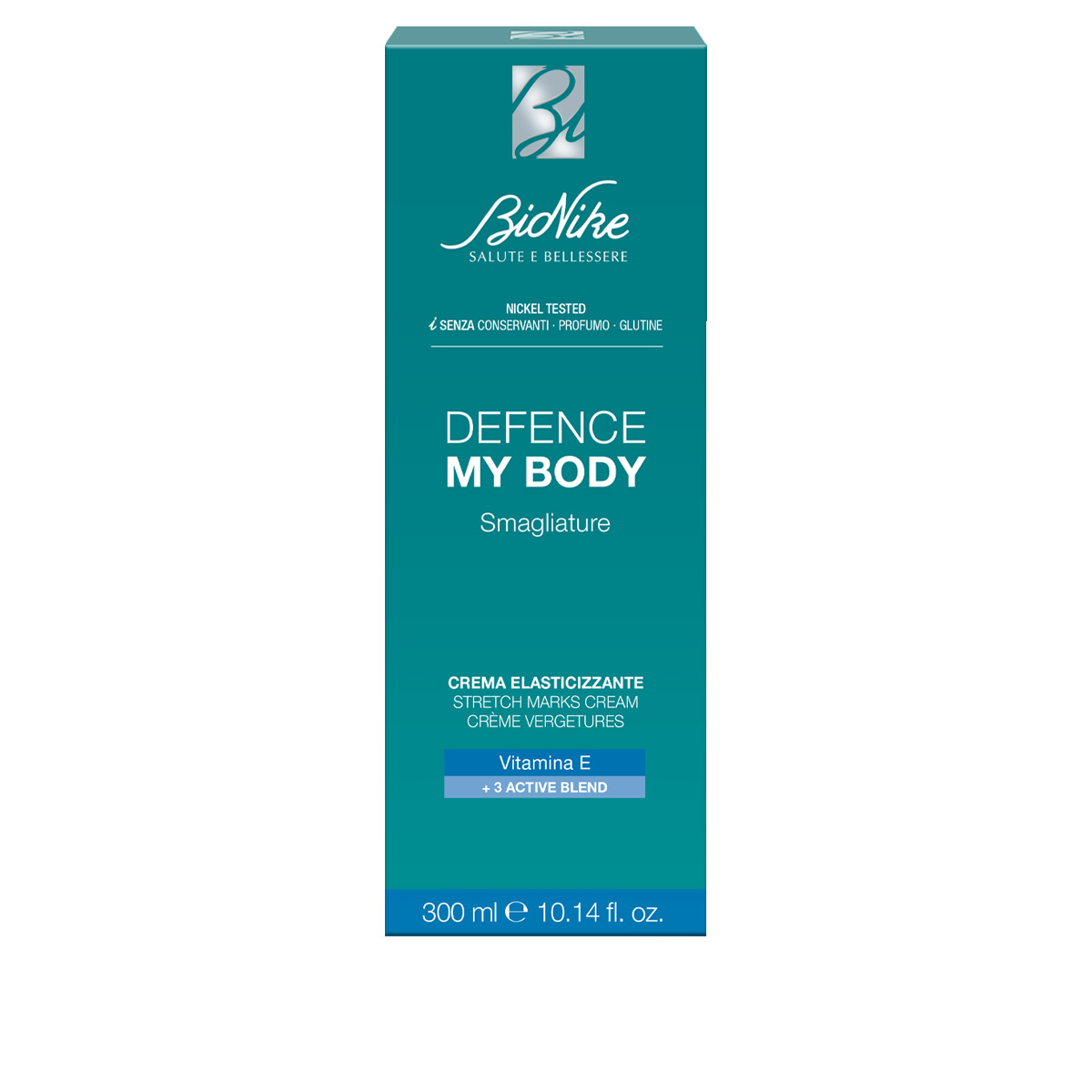 BioNike Defence My Body Smagliature Crema Elasticizzante