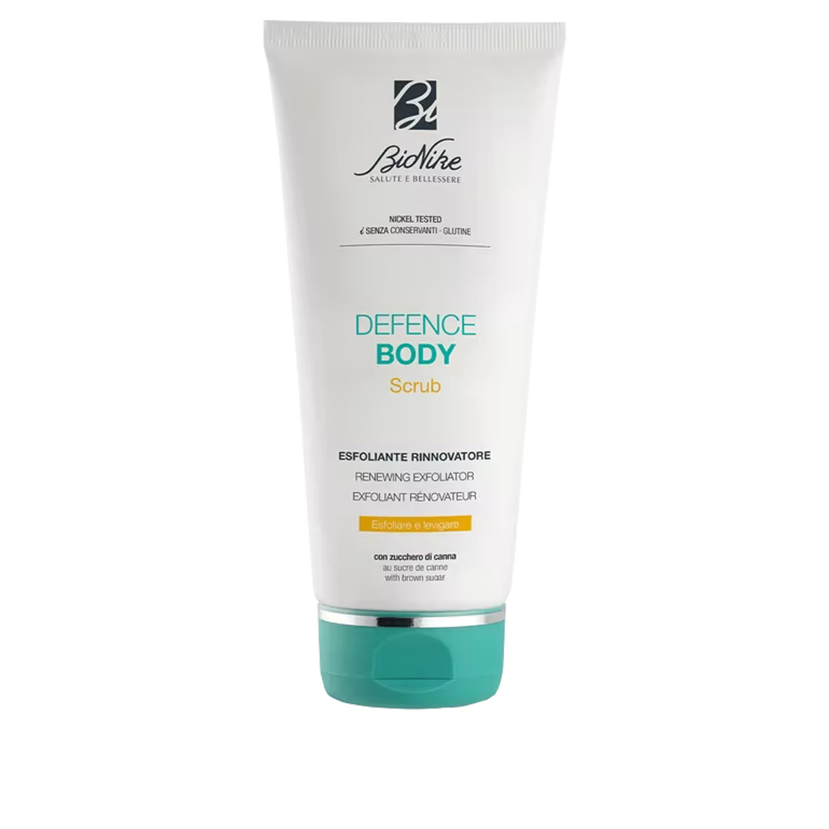 Bionike Defence Body Scrub Esfoliante Rinnovatore 350 ML