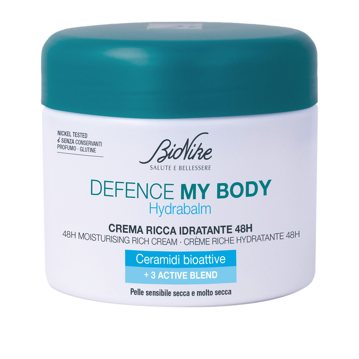 My Body Hydrabalm Crema Ricca