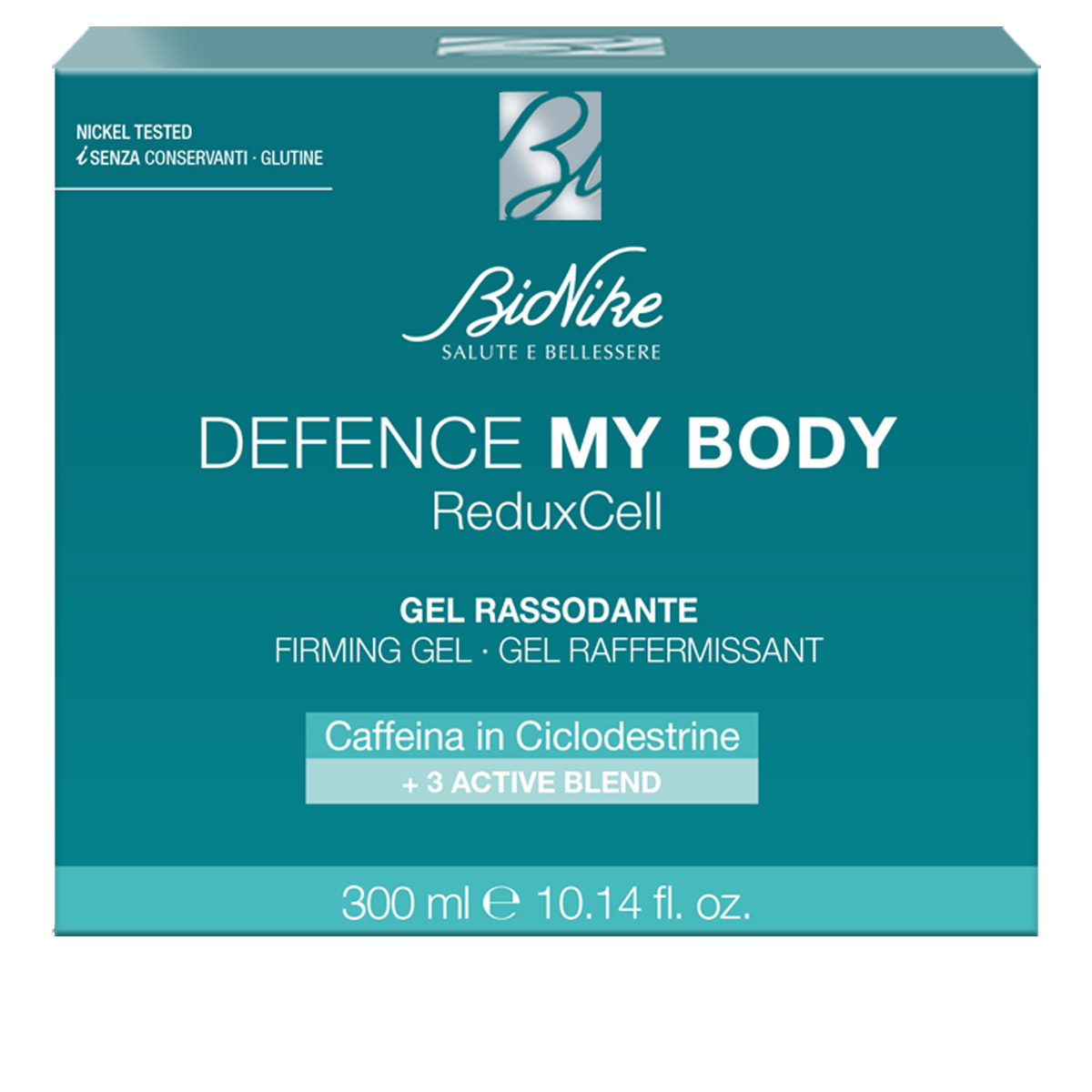 BioNike Defence My Body ReduxCELL Gel Rassodante