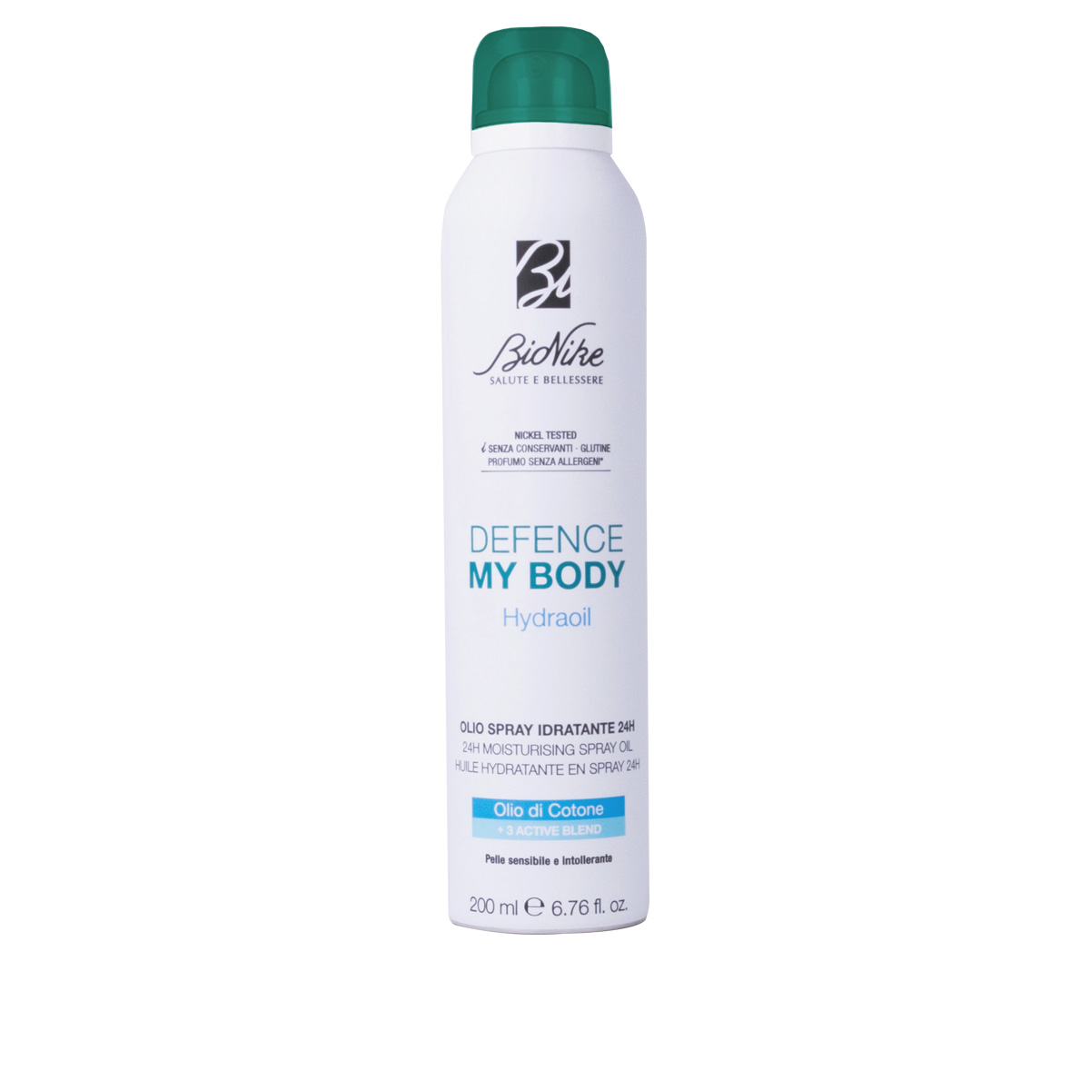 MY BODY Hydraoil Spray