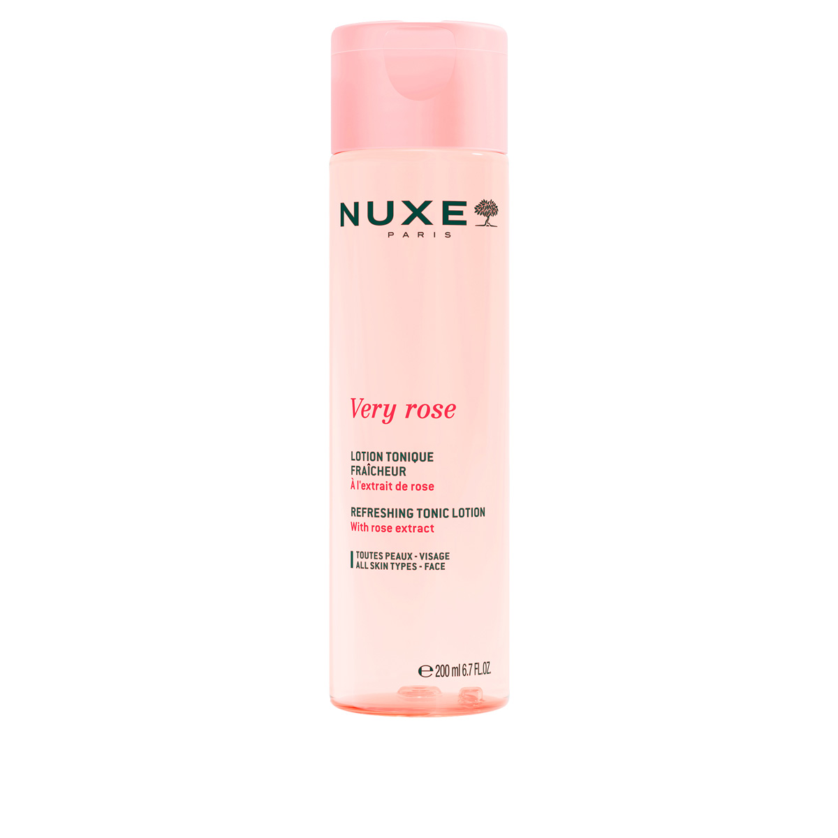 Nuxe Very Rose Tonico Rinfrescante