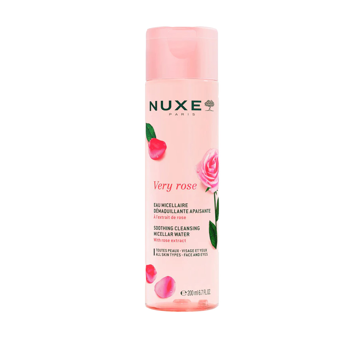 Very Rose Acqua Micellare Lenitiva