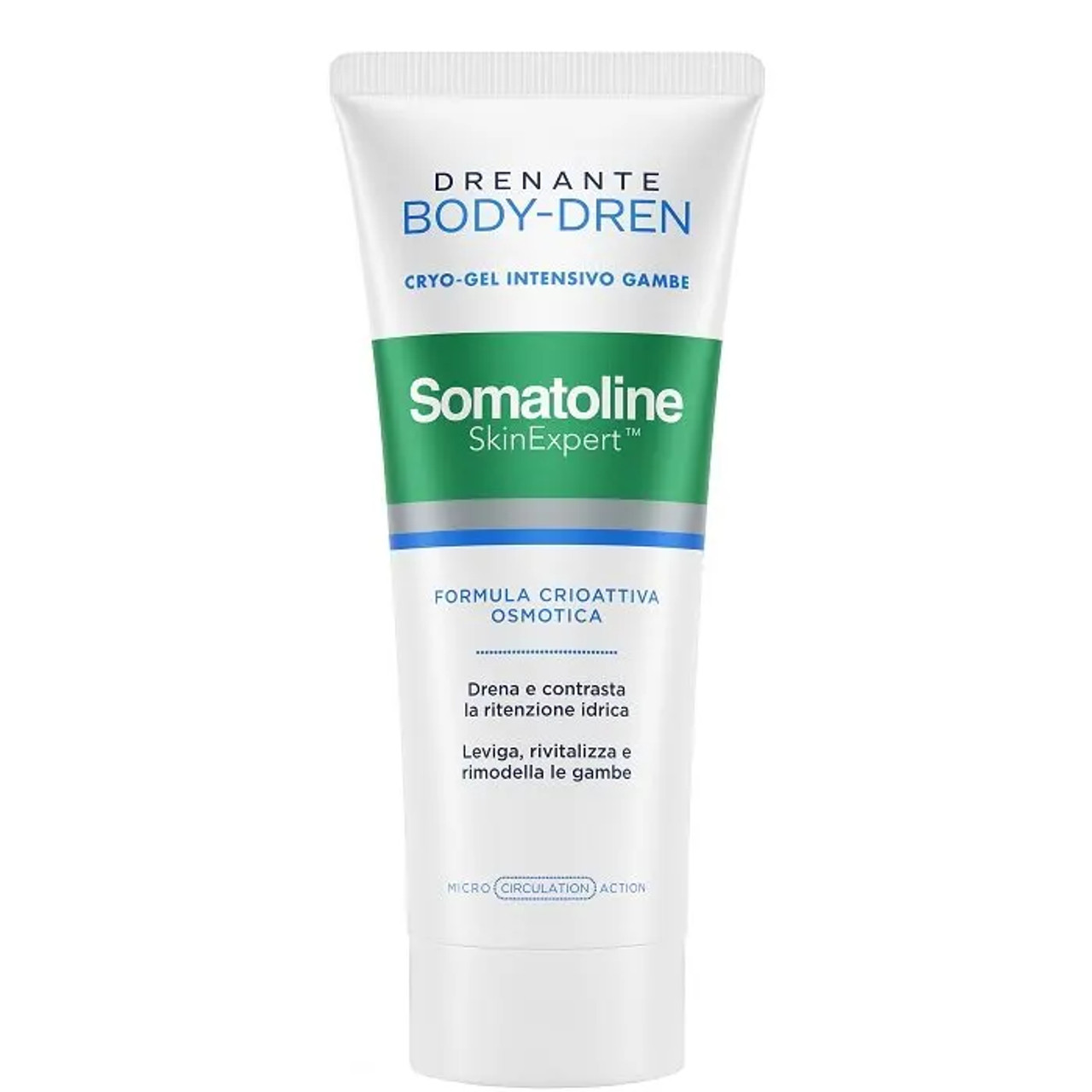 Somatoline Body-Dren Cryo-Gel Intensivo Gambe