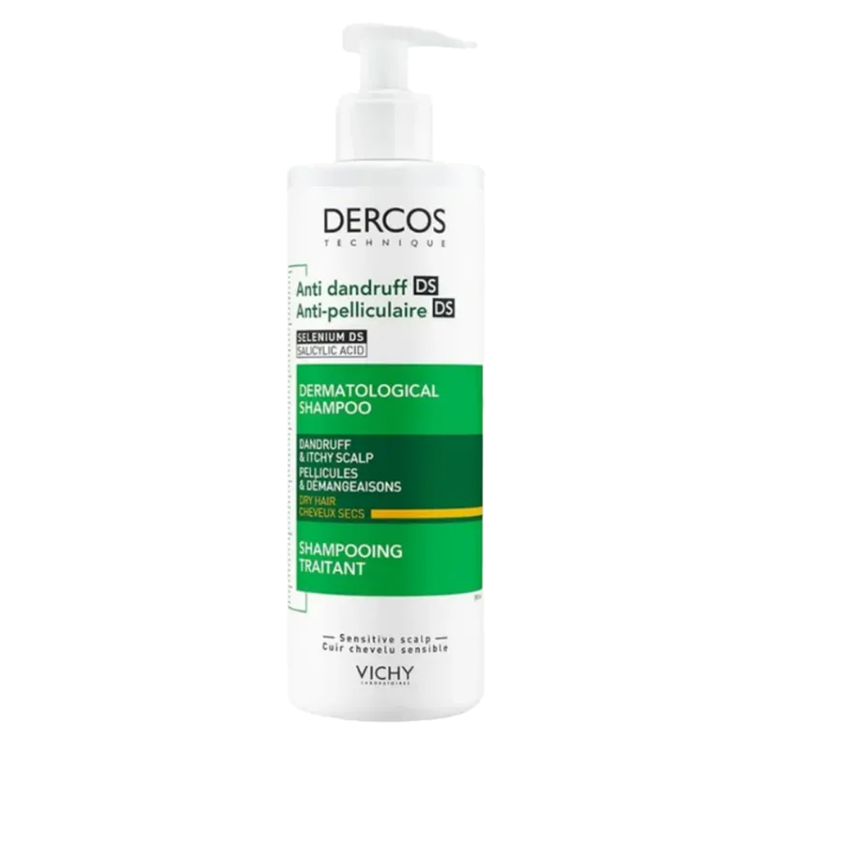 Vichy Dercos Shampoo Antiforfora