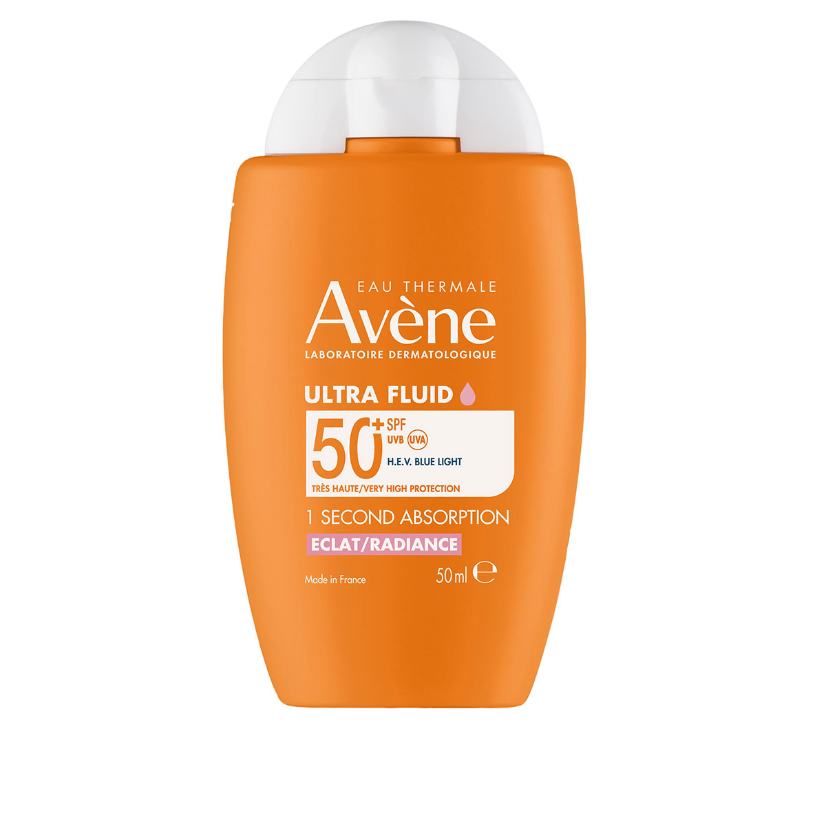 Avene Fluido Solare Viso SPF50+