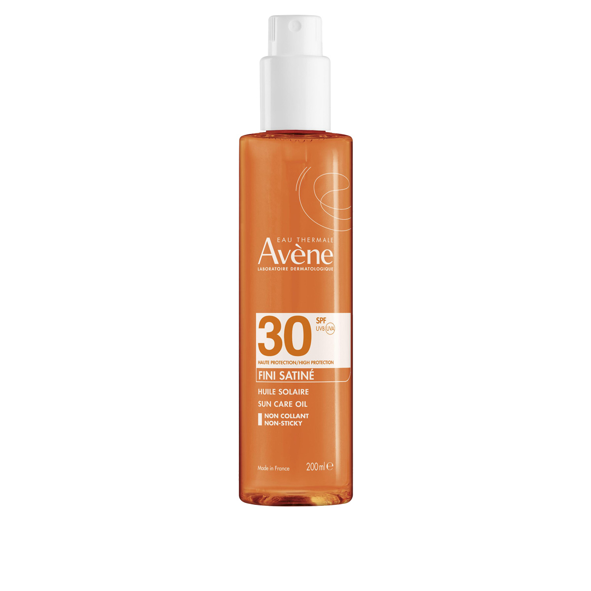 Avene Olio Solare Corpo SPF30