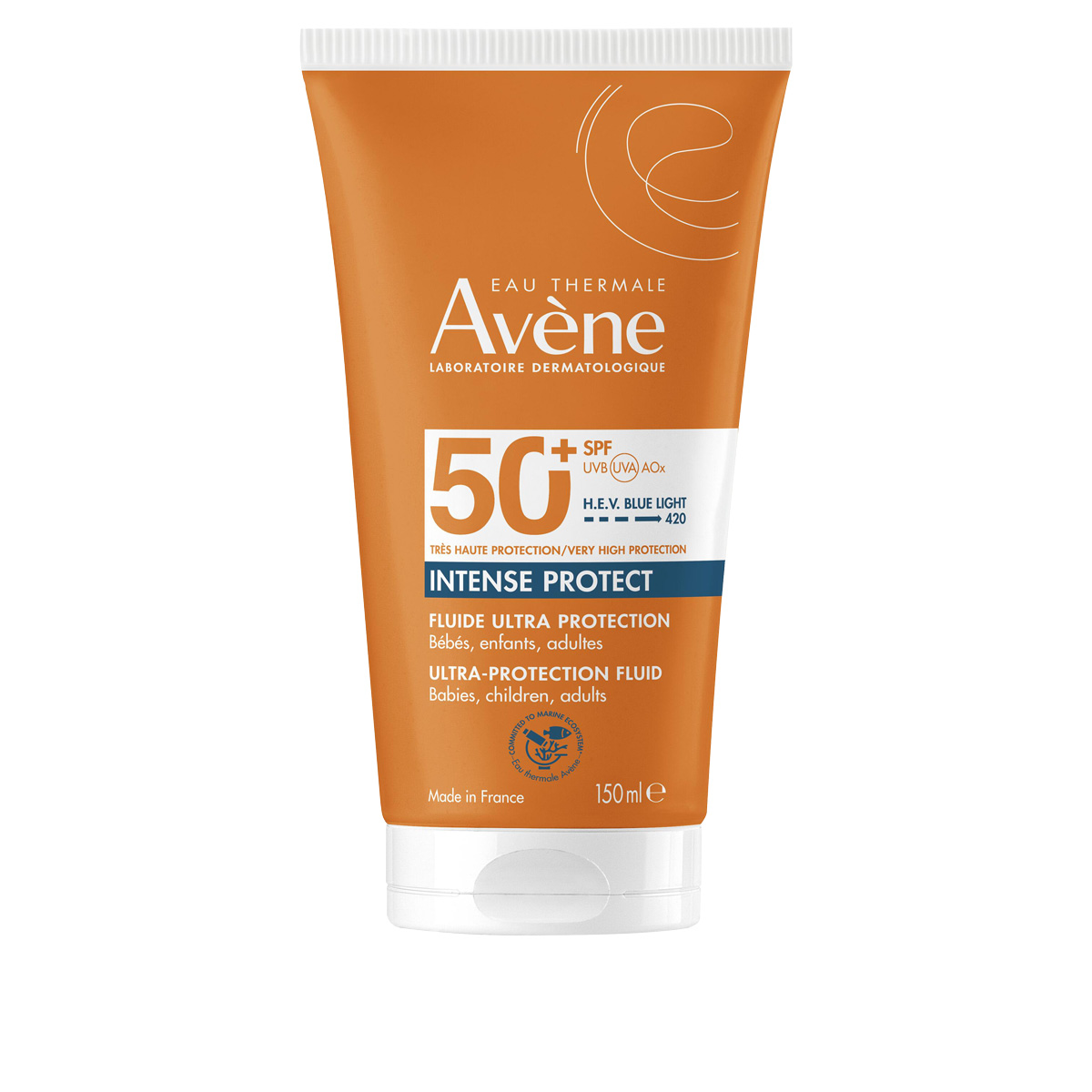 Avene Crema Solare Viso-Corpo SPF50+