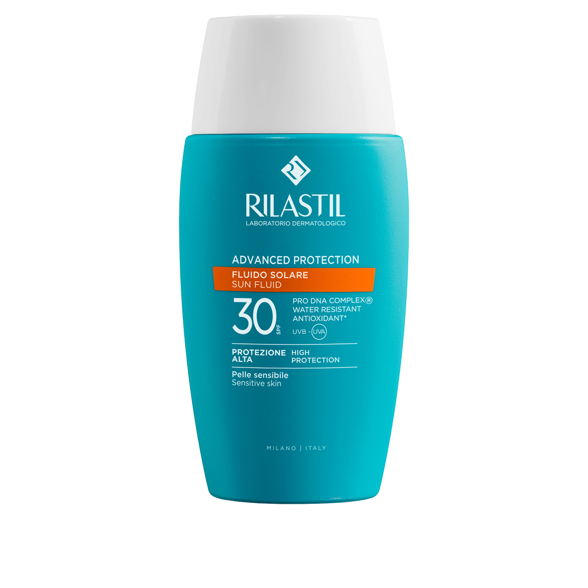 Rilastil Advanced Protection Fluido Solare Viso SPF30