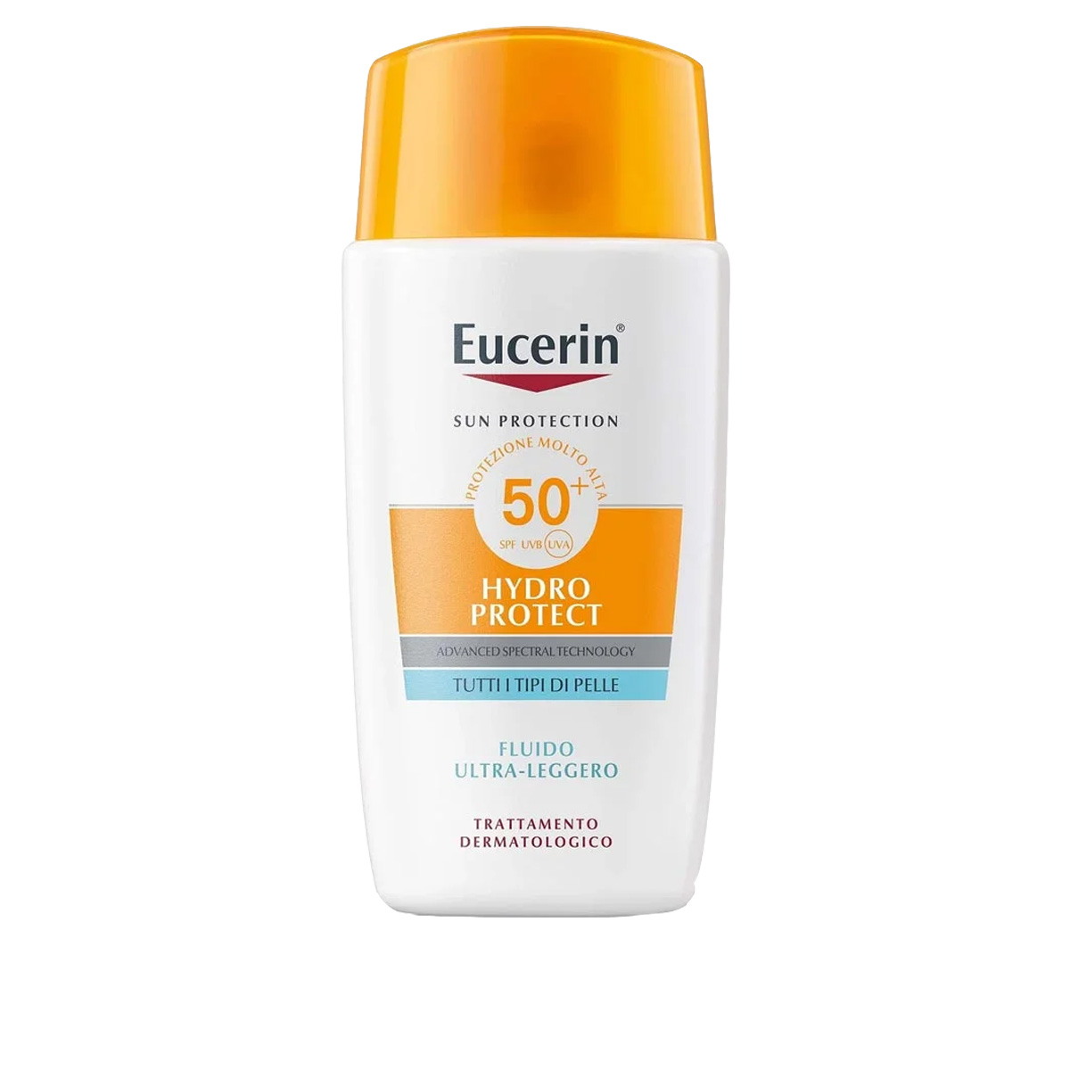Eucerin Sun Face Hydro Protect Fluido Ultra-leggero SPF 50+