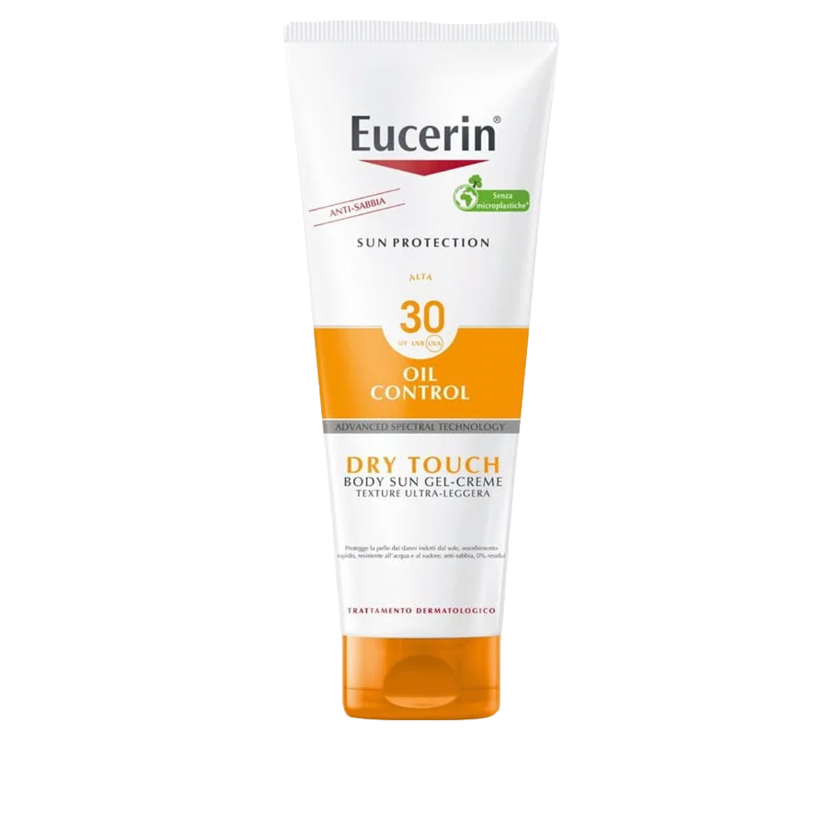 Eucerin Oil Control Dry Touch Sun Gel Creme SPF 30