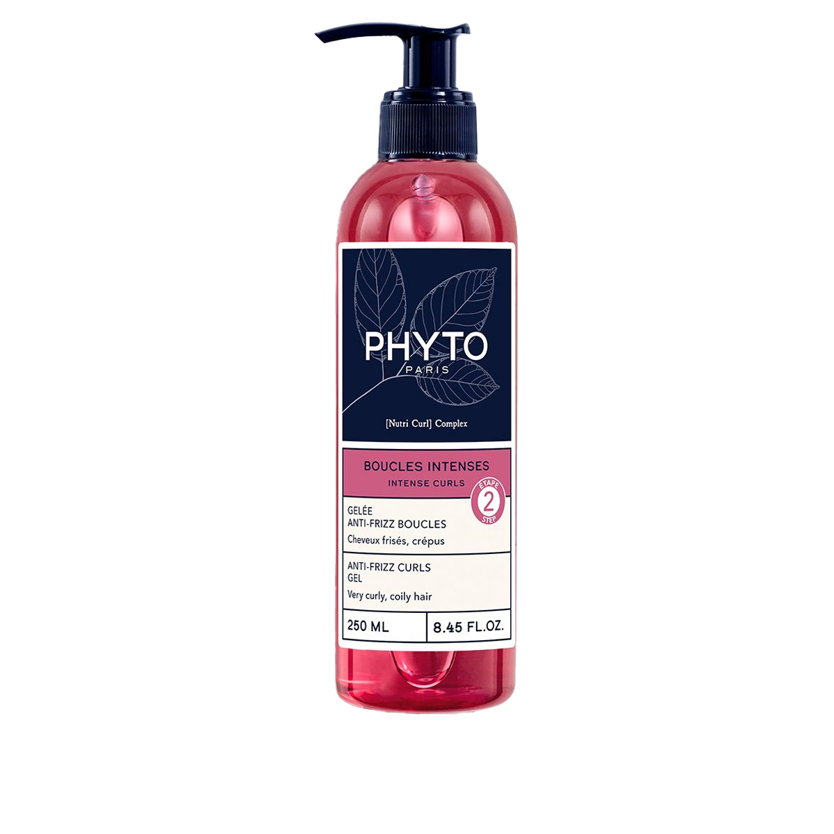 Phyto Ricci Intensi Gel Anti Frizz