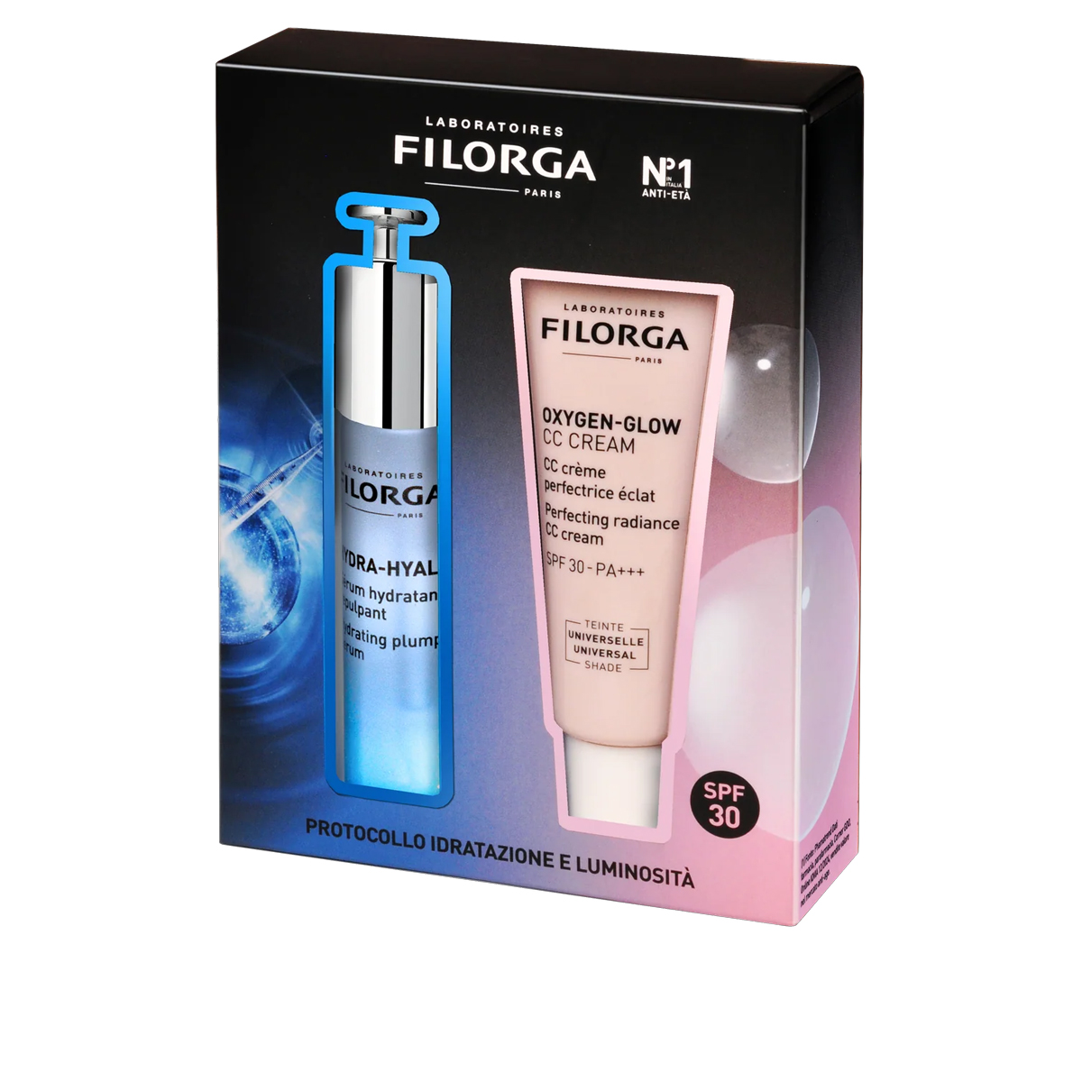 Filorga Cofanetto Idratazione e Luminosita