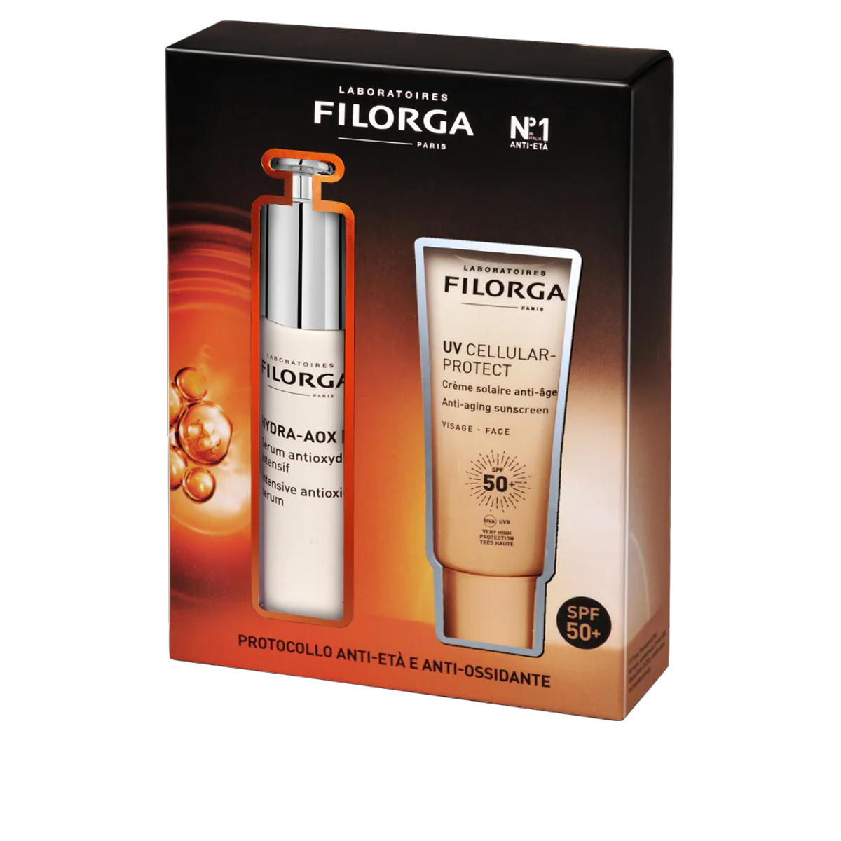 Filorga Cofanetto Anti - Eta e Anti - Ossidante