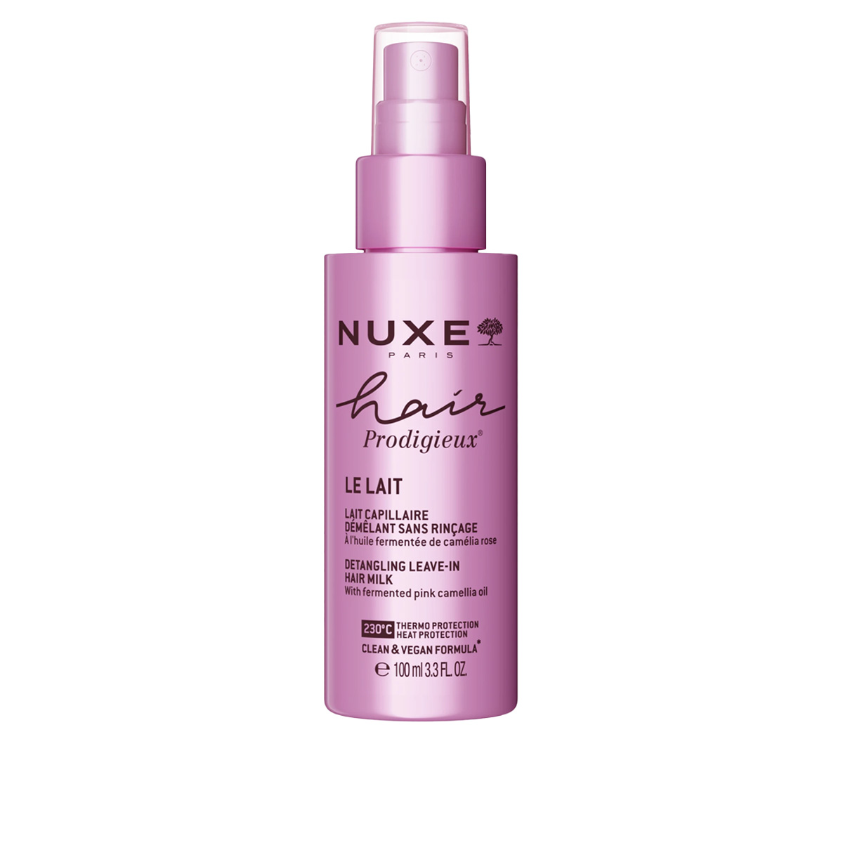 Nuxe Hair Prodigieux Latte Capelli Districante