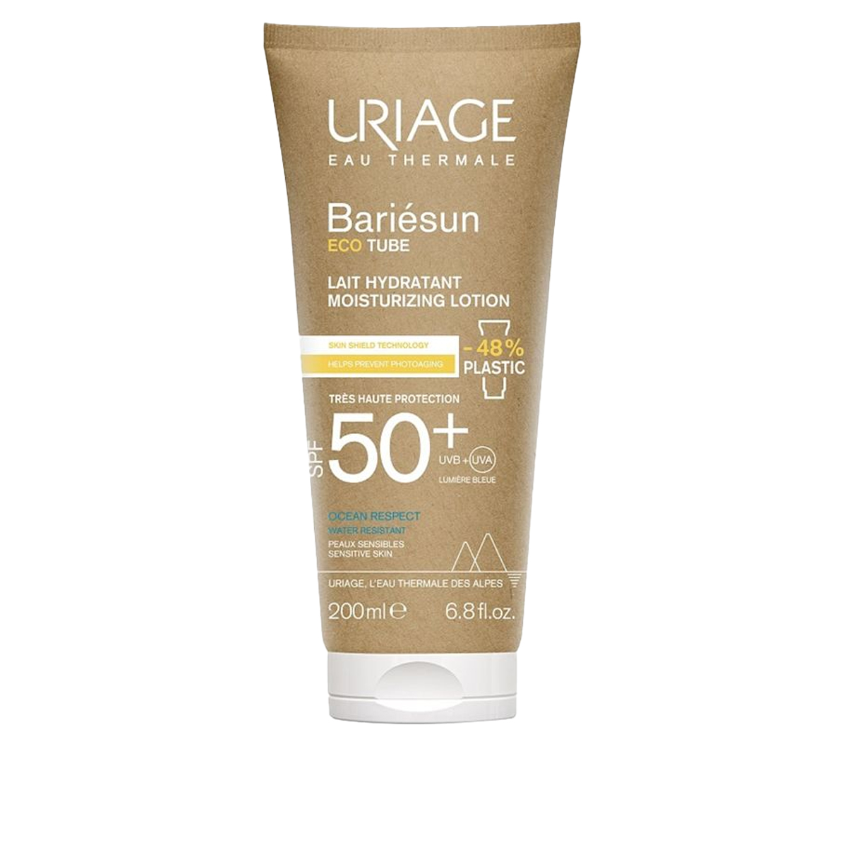 Uriage Bariesun Latte Viso Corpo SPF50+