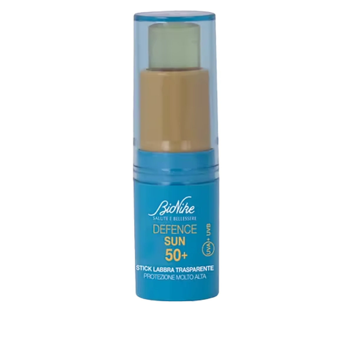 BioNike Defence Sun Stick Labbra Trasparente SPF50+