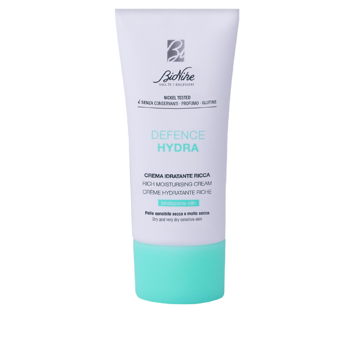 Bionike Defence Hydra Crema Ricca Idratante