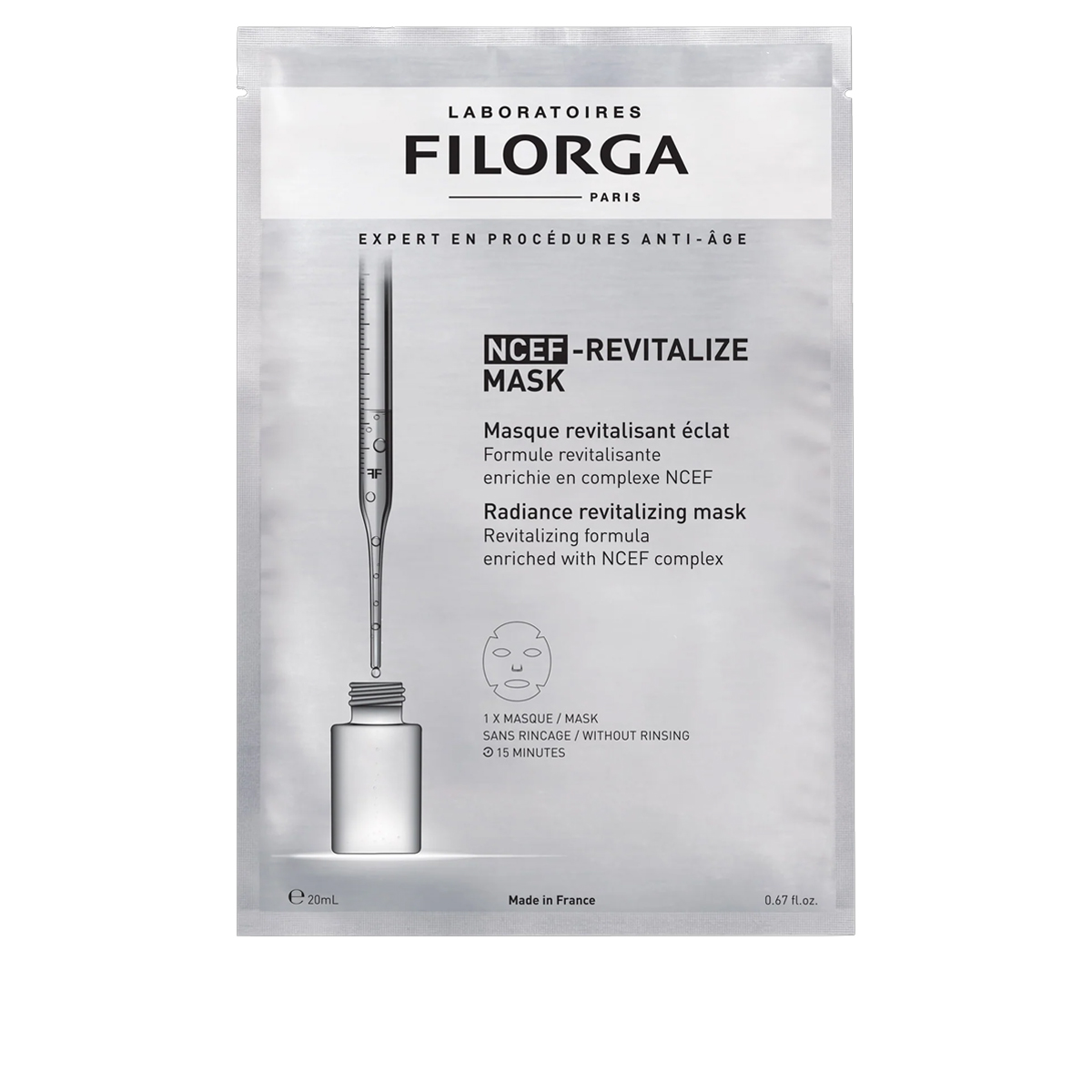 Filorga Ncef - Revitalize Mask