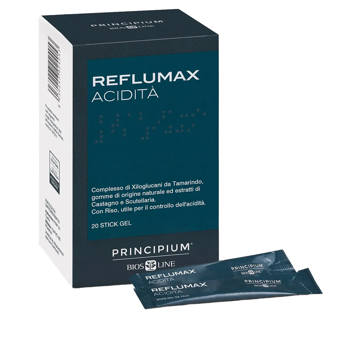 Reflumax Acidità