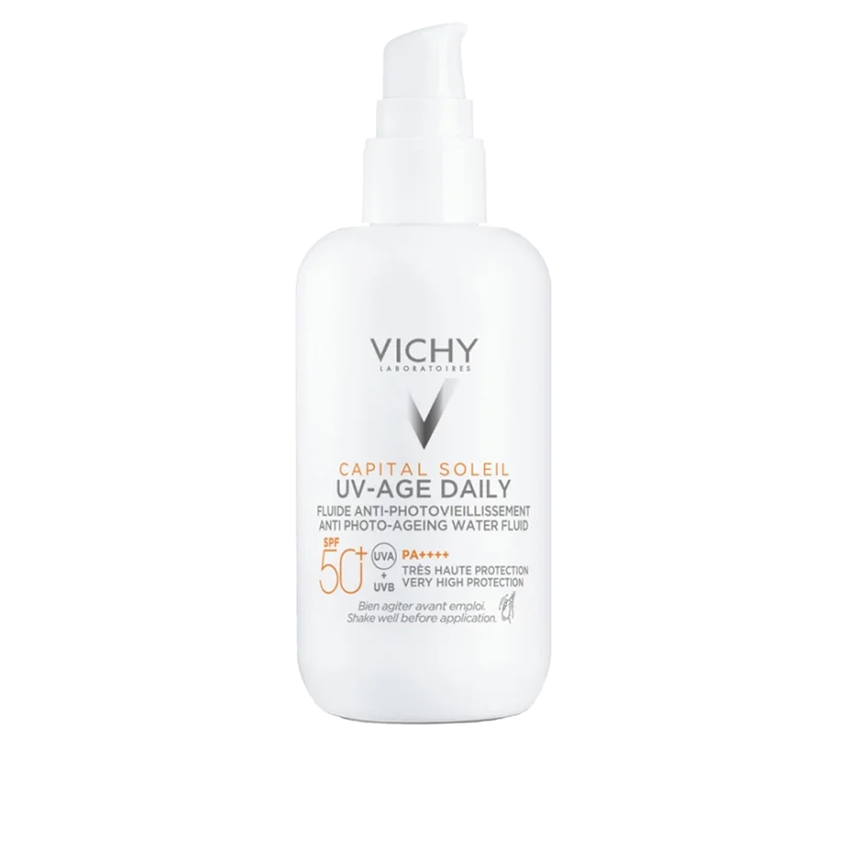 Vichy Capital Soleil Uv-Age Daily Fluido SPF50+