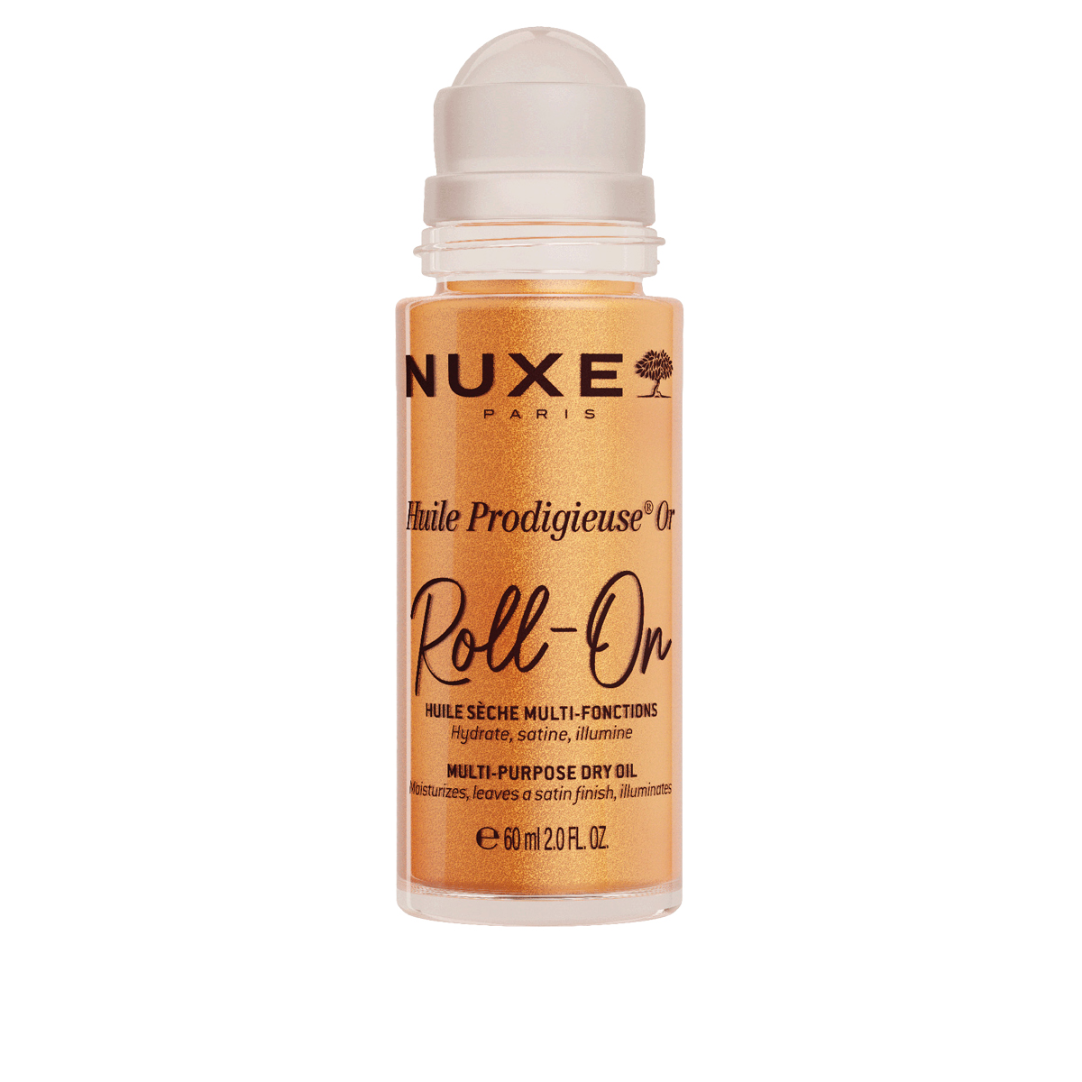 Nuxe Huile Prodigieuse Or Roll - On