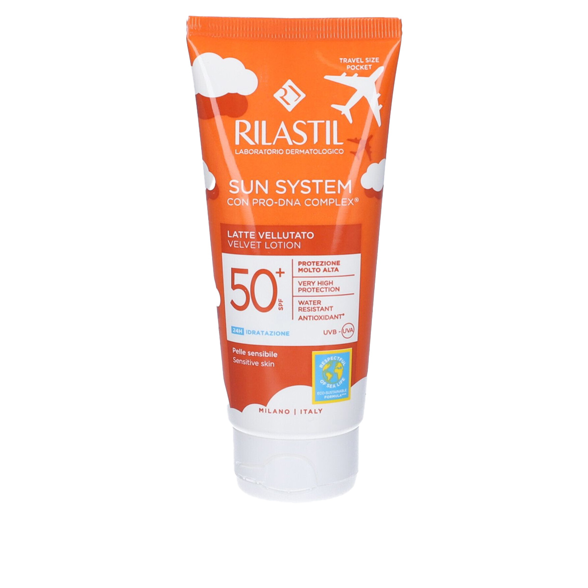 Rilastil Sun System Latte Vellutato