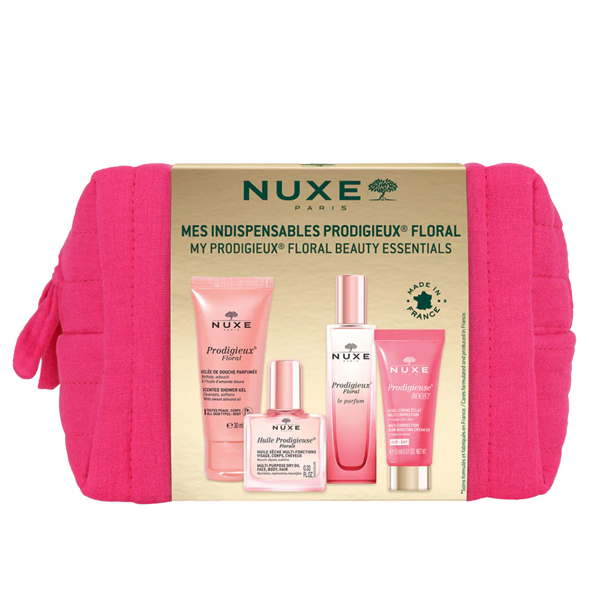 Nuxe Trousse Prodigieux Floral