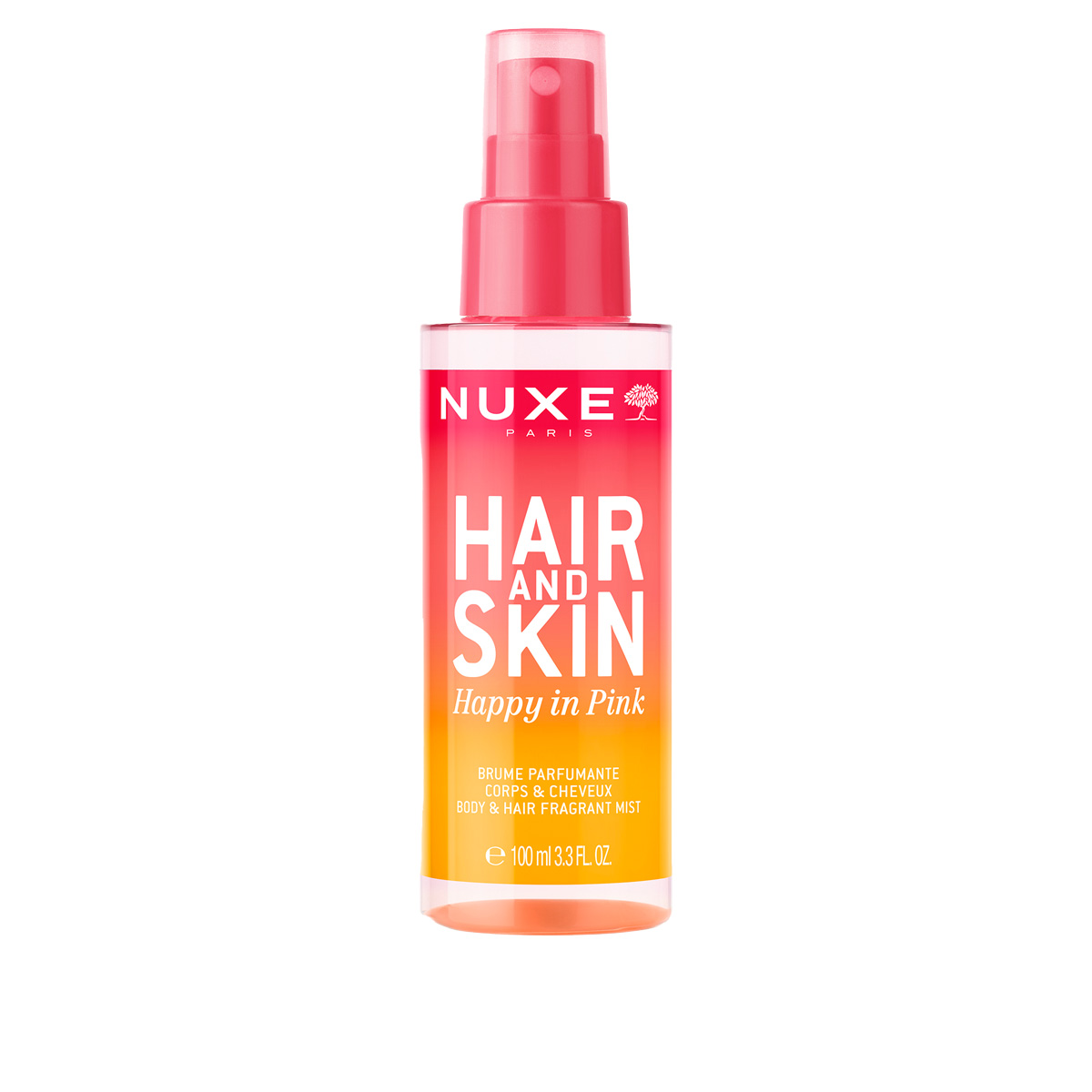 Spray Profumato Hair&Skin Fragranza Happy In Pink