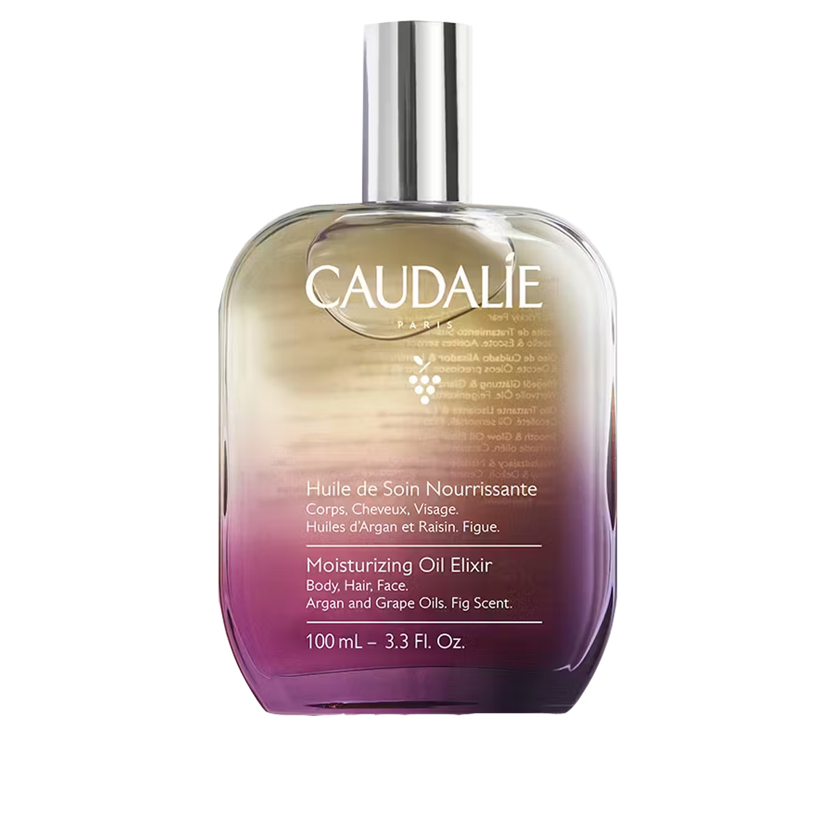 Caudalie Olio Trattante Nutriente 100 ml
