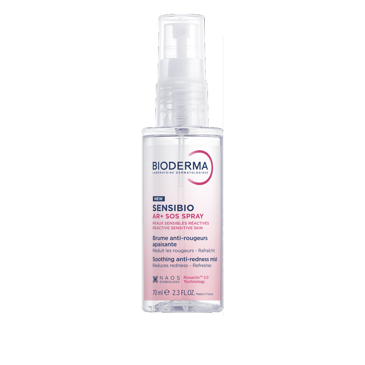 Bioderma Sensibio Ar+ Sos Spray