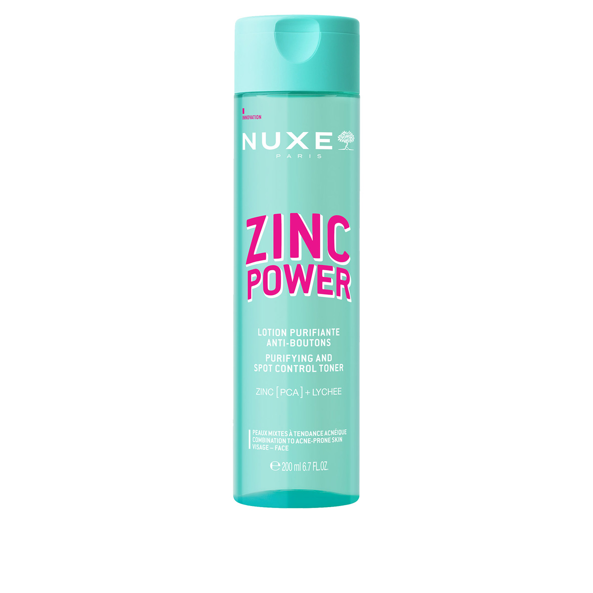 Nuxe Zinc Power Lozione Purificante