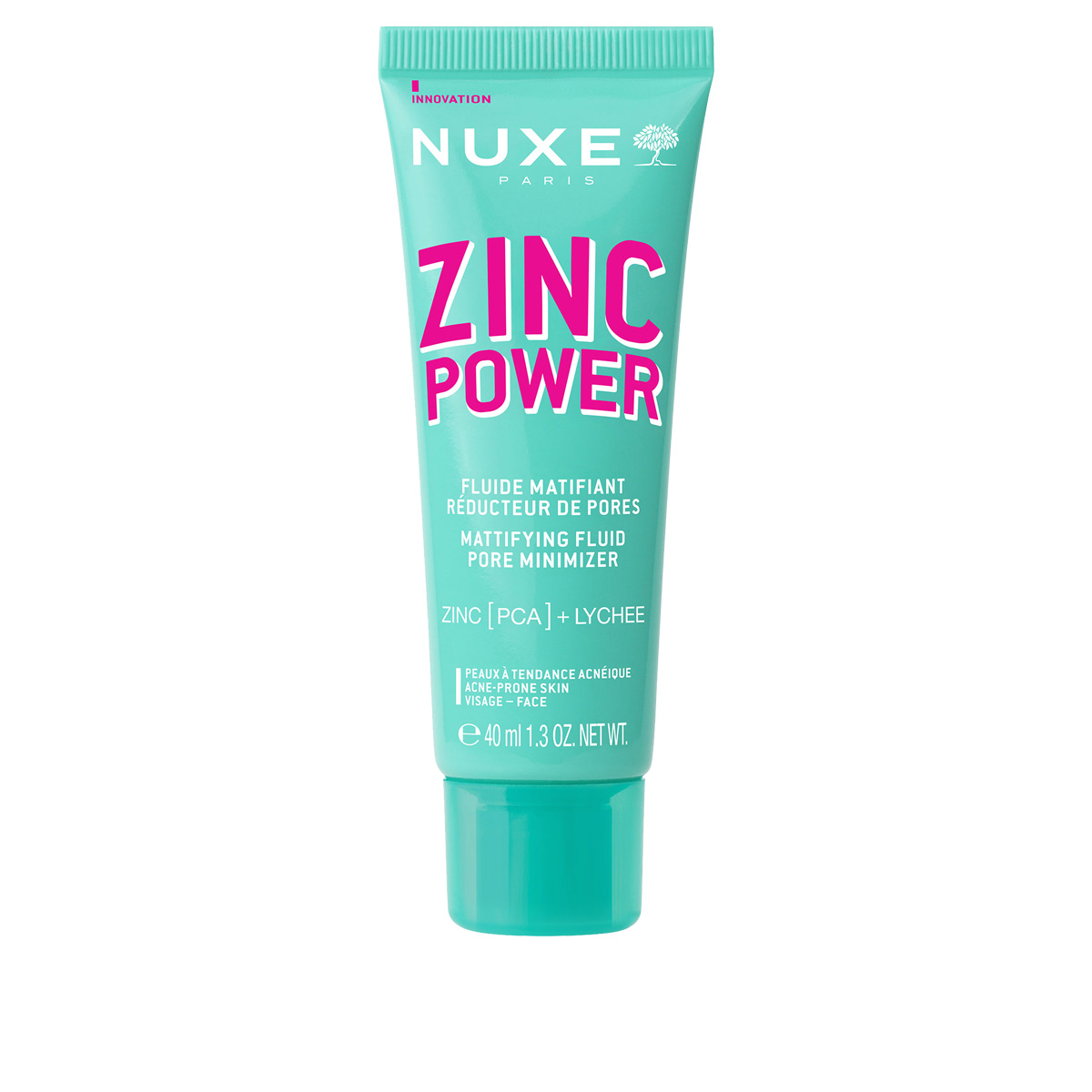 Nuxe Zinc Power Fluido Opacizzante